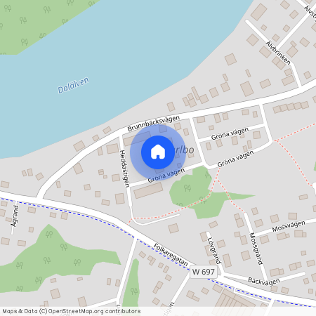 Avesta, Brunnbäcksvägen, 10 E, 77571, Krylbo