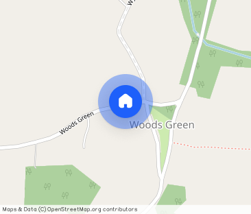 Woods Green, Wadhurst, East Sussex, TN5 - Photo 1