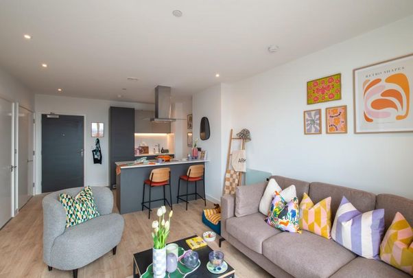 2 bedroom apartment to rent - Photo 1