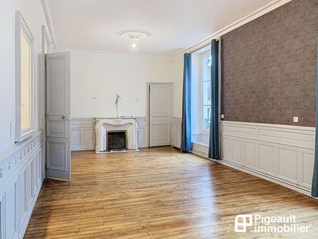 Location Appartement T 5 - Rennes - Centre Ville - Photo 4