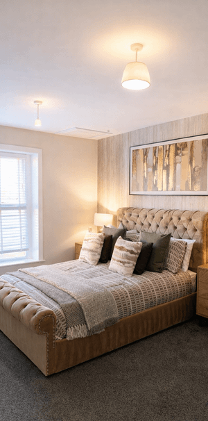 Luxury One-Bed Fully Furnished Apartment – Historic Ben Johnson House - Photo 1