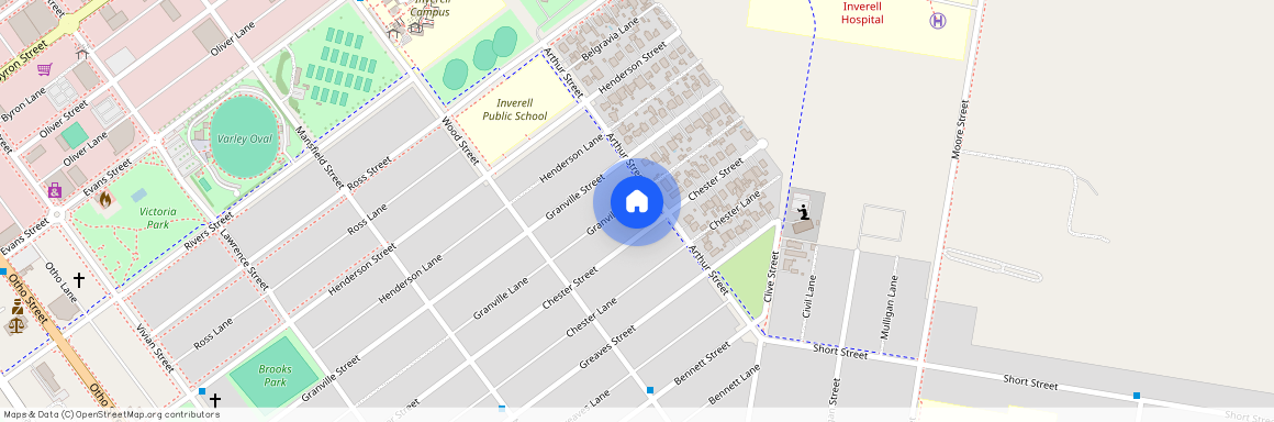 1/78 Chester Street, Inverell, NSW, 2360