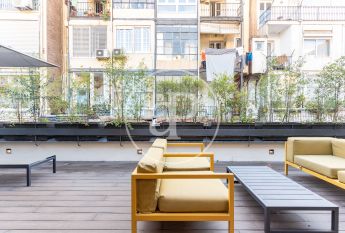 Apartment for rent near Paseo de Gracia