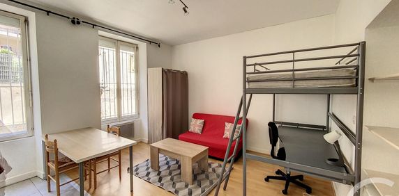 Location Appartement 1 pièce 22m² CLERMONT FERRAND 63000 - Photo 2