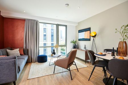 2 bedroom apartment to rent - Photo 3