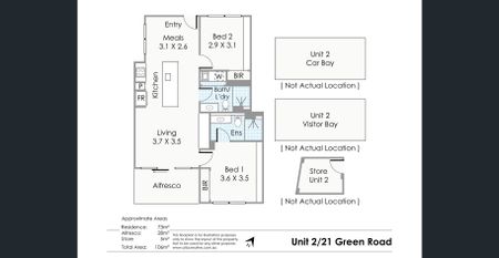 STUNNING APARTMENT IN HILLARYS! - Photo 5