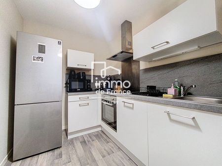 Location Appartement 2 pièces 52m² - Photo 3