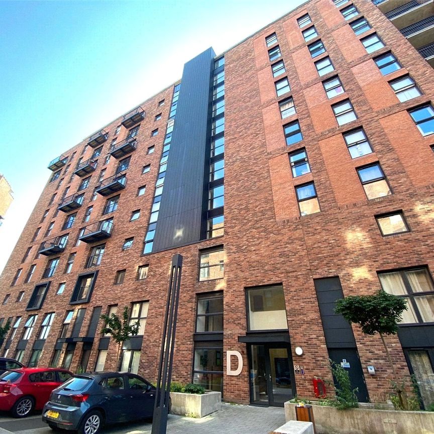 Wilburn Basin, Ordsall Lane, Salford, Greater Manchester, M5 4XT - Photo 1