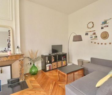 Location Appartement 2 pièces 72m² ST ETIENNE 42000 - Photo 2
