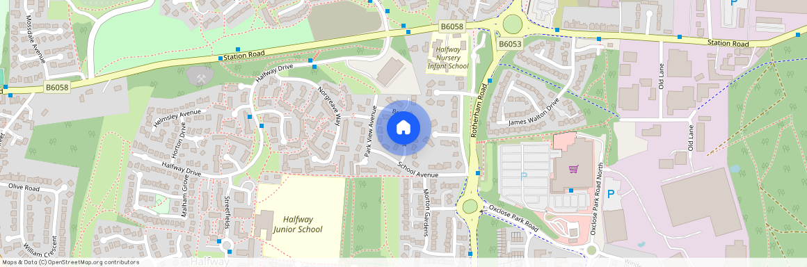Brow Crescent, Halfway, S20