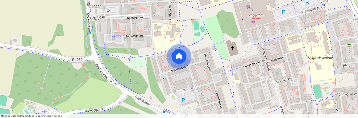 Linköping, Sörgårdsgatan, 62, 58645