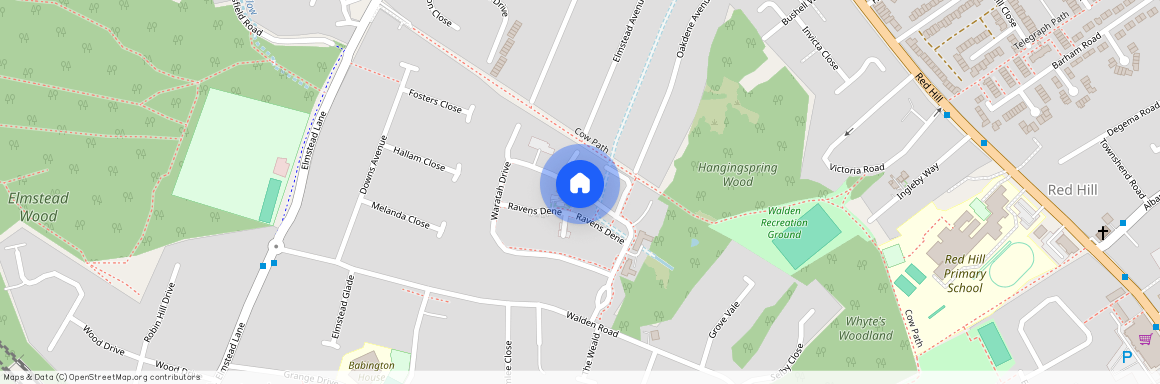 Waratah Drive, Chislehurst, Kent, BR7