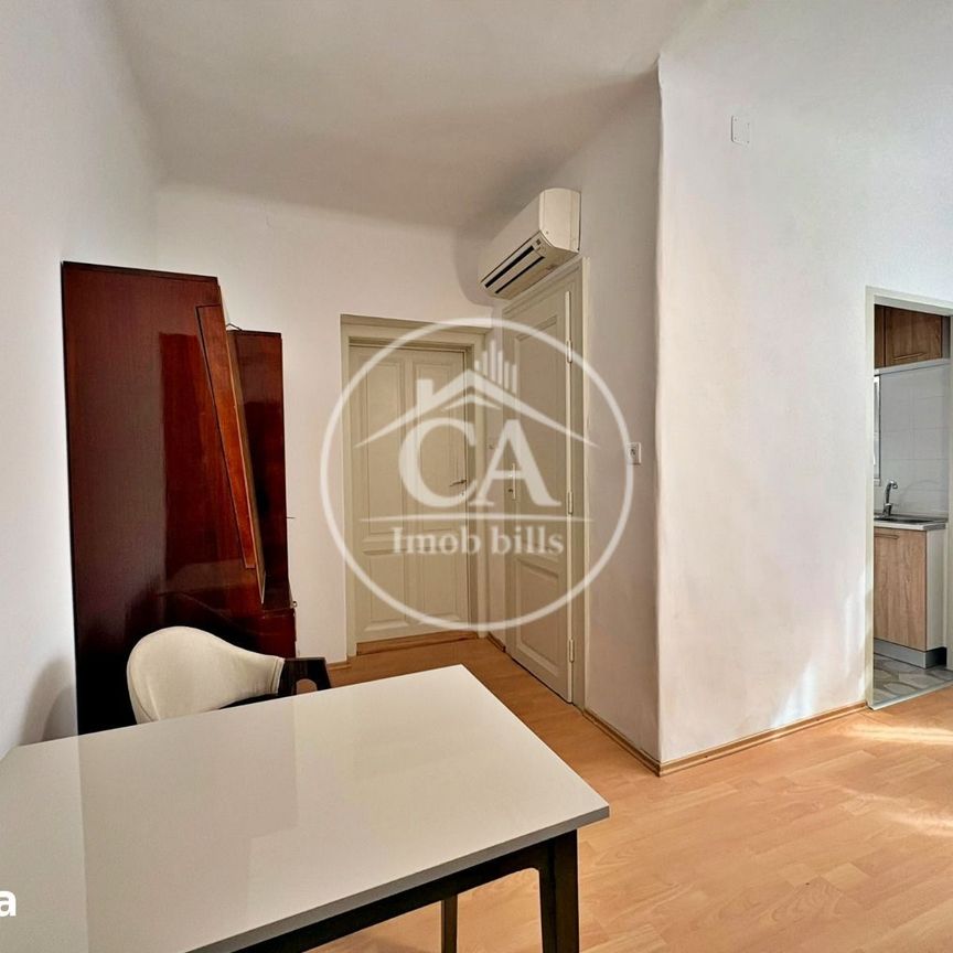 Apartament cu o camera la casa de inchiriat în zona Cantemir, Oradea - Fotografie 1