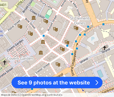 Tavistock Street, Covent Garden, London, WC2E - Photo 1