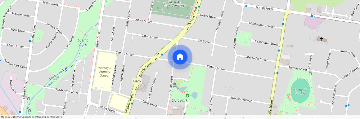 27 Clifford Street, Vic 3820, Warragul