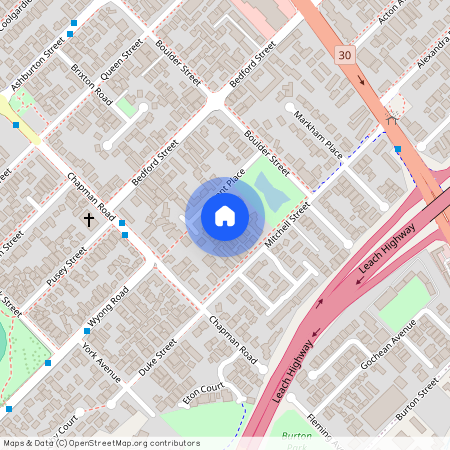 7/16 Grant Place, WA 6102, Bentley