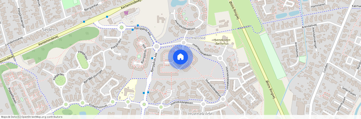 Hvenekildeløkken 97, 5240 Odense NØ