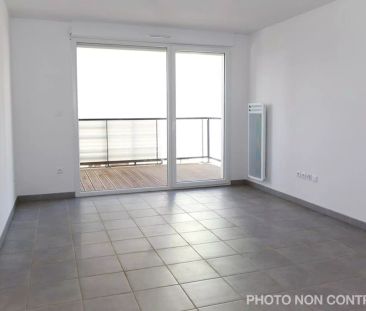 location Appartement T2 DE 44.81m² À ST HERBLAIN - Photo 1