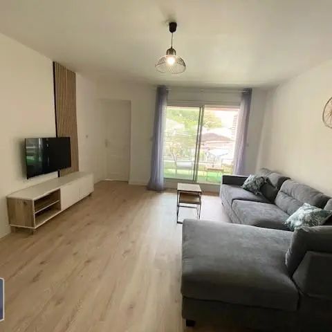 Appartement à louer 3 pièces 57.35m² - Photo 1