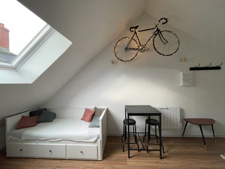 Location Appartement 1 pièce 19m² - Photo 3