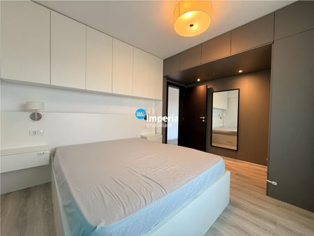 Apartament 3 camere Brown Luxury Valea Lupului - Fotografie 4