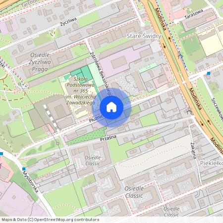 Białołęka, Warszawa