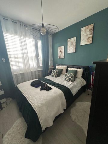 Appartement de 3 pièces meublé aux Eaux-Vives. - Foto 3