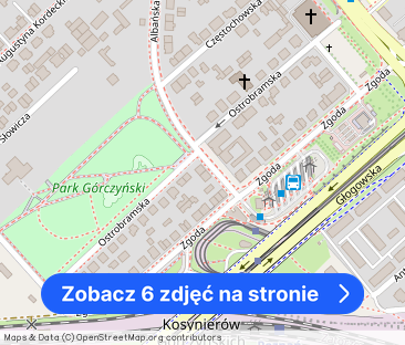 Mieszkanie na Górczynie 64 m2 po remoncie - Zdjęcie 1