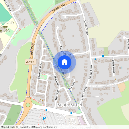 Tankerton, Whitstable, CT5 3DT, Kent