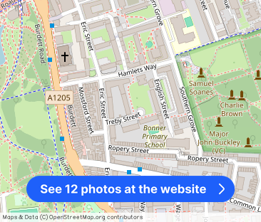 Treby Street, Mile End, E3 - Photo 1