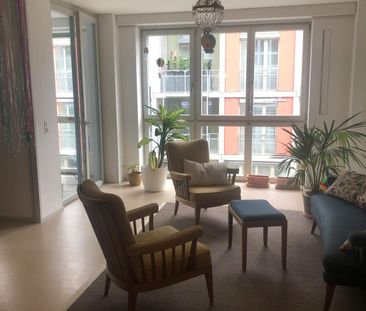 5.5 Zimmer, 115 m², 2. Stock - Photo 1