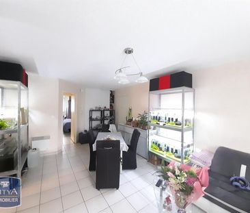 Location Appartement 3 pièces 61m² LA GORGUE 59253 - Photo 2