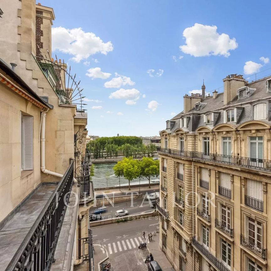 Appartement à louer Paris 16Ème - Chaillot, Paris Rive Droite, France18 000 EUR / Mois - Photo 1