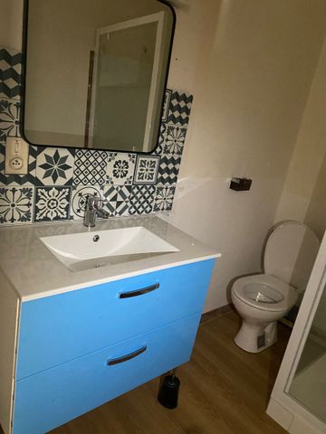 Location appartement 2 pièces, 36.84m², Bédarieux - Photo 4