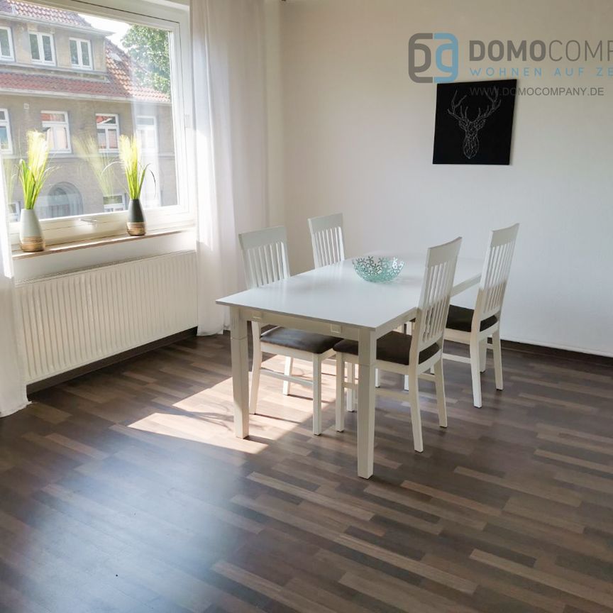 Osternburg, Frisch renovierte Ferienwohnung – Nähe City - Photo 1