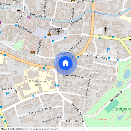 südliche Ringstraße 5b, 91126 Schwabach