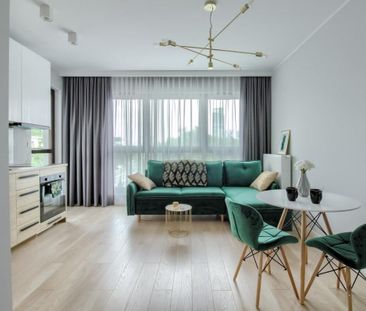 Mieszkanie przy stacji Metra Płocka, m. postojowe 47 m² - Фото 3