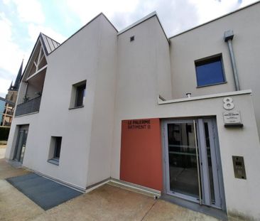 Appartement T1 à louer - 21 m² - Photo 4