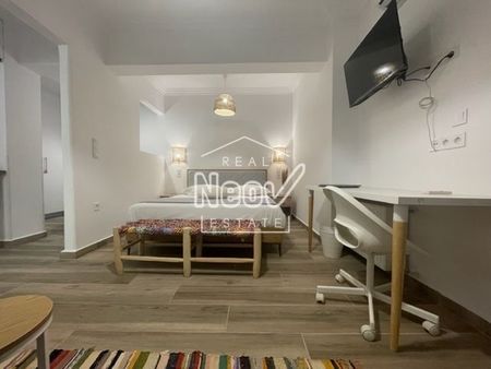 Studio/Γκαρσονιέρα για ενοικίαση Κουκάκι - Μακρυγιάννη - Φωτογραφία 3