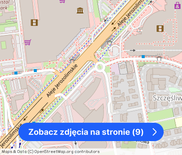 2 pokoje po remoncie - Al. Jerozolimskie, centrum – zdjęcie 1