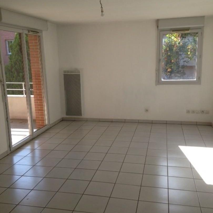 location Appartement T3 DE 60.04m² À TOULOUSE - Photo 1