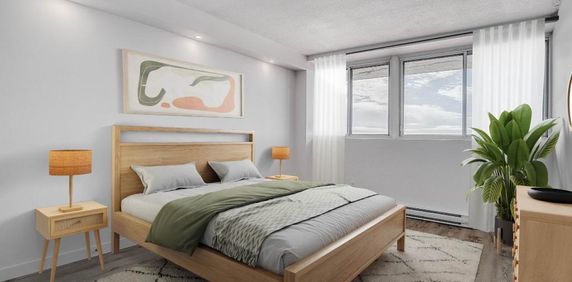 GATINEAU -- ALTITUDE H, PRENEZ DE LA HAUTEUR - appartement / logement à louer - Photo 2