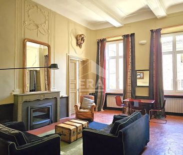 A LOUER Lançon Provence Appartement Meublé 3 pièce(s) 69m2 - 2 cham... - Photo 5