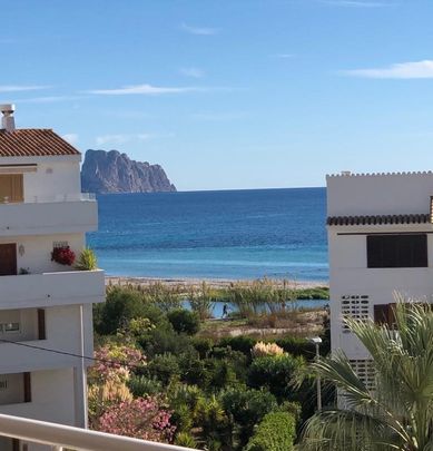 Se alquila apartamento para todo el año en Altea - Photo 1