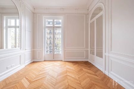 Rental Apartment Paris 8th - Photo 4