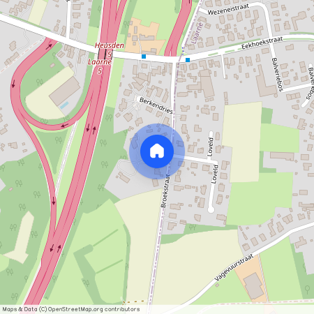Broekstraat 10 / A, 9070 Heusden