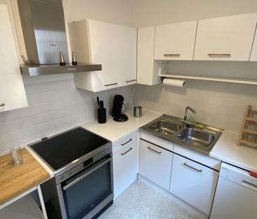 2 Zimmer, 5 Jahre befristet, Hauszentralheizung - Photo 1