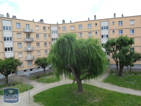 Appartement à louer 2 pièces 33m² - Photo 1