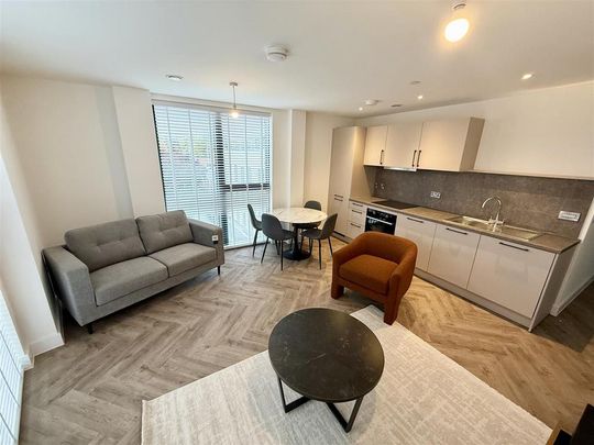 2 bedroom apartment to rent - Photo 1