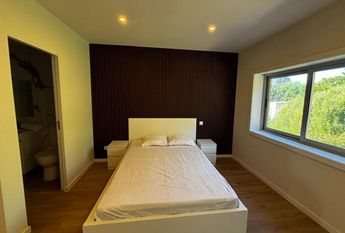Quartos no Porto moradia virada ao Rio Douro